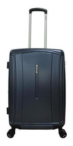 Maleta Skypeak Ocean Rigida Con Candado Tsa 20 Pulgadas Color Azul