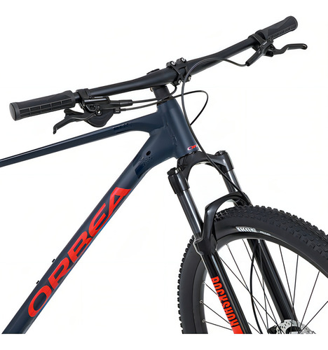 Bicicleta Orbea Alma H30 Cor Azul Tamanho do quadro L
