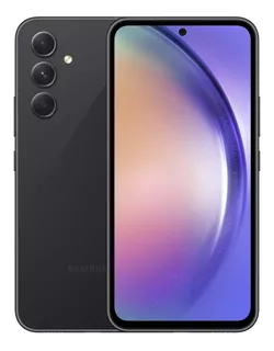 Galaxy A54 5g Black 128gb