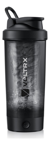 Botella Mezcladora De Proteinas Voltrx Vt005 Color Negro