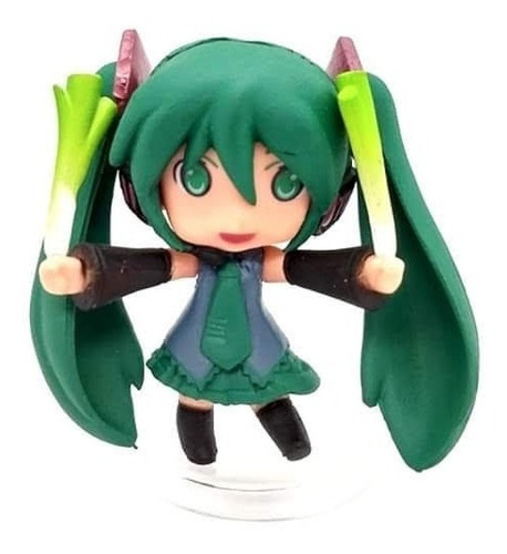 Vocaloid Hatsune Miku Figura En Bolsa