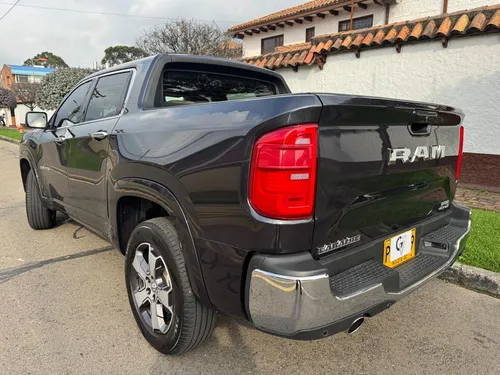 Ram Rampage Laramie 2.0 4x4 Turbo 2025