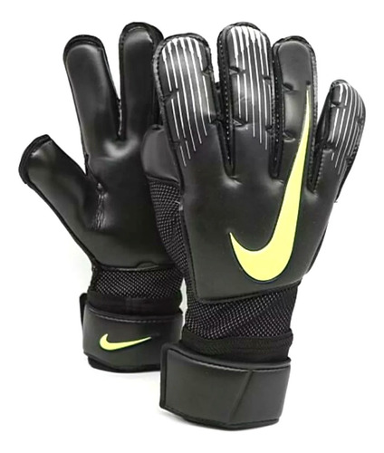 Luva Goleiro Nike Gk Vapor Grip3 + Meião M-tech