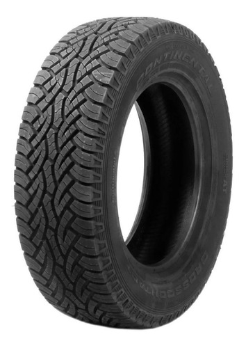 Pneu Carro Crossfox 205/60r15 Conticrosscontact At Aro 15