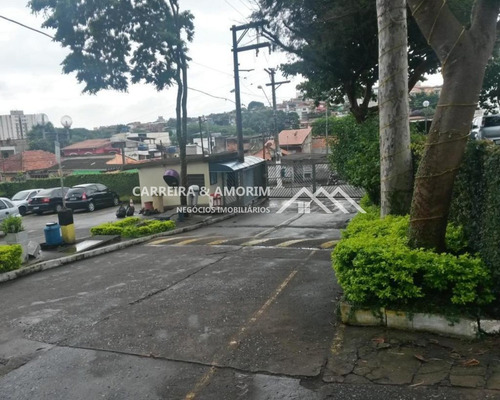 Imagem 29 de 29 de Excelente Apartamento 52m² Para Venda Com 2 Dormitórios No Jardim São Luiz / Jardim Brasilia - São Paulo -sp - Ap00240 - 70849589