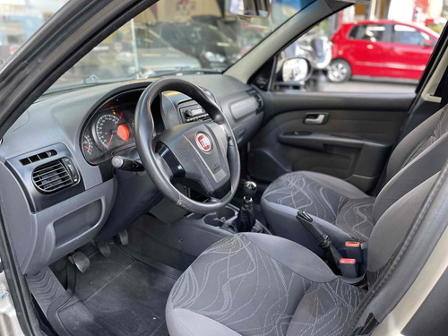 Fiat Siena 1.0 MPI EL 8V FLEX 4P MANUAL