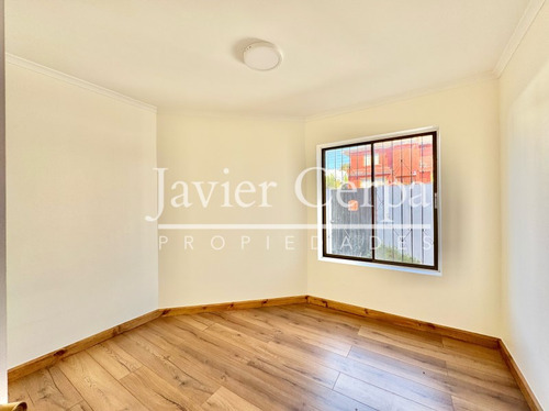 Amplia Y Moderna Casa Ubicada En Sector San Joaquín