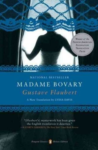 Madame Bovary - Flaubert, Gustave