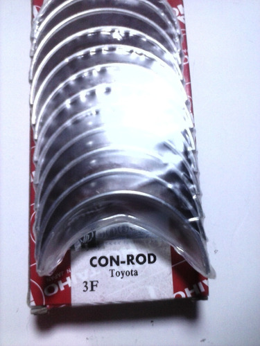 Concha De Biela Toyota 3f 0,25 