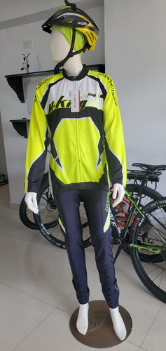 Conjunto Ciclismo Para Hombre,marca Mysenlan