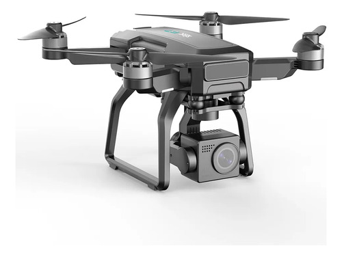 Drone F7s Pro 4k Reales 3 Km+ 2 Baterías + Maletín Vs F11 F7