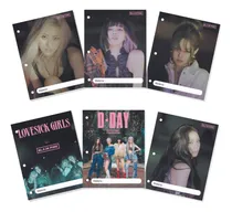 Comprar Asignaturas N3 Blackpink De Carpeta Separadores Kpop Blink