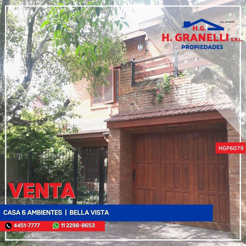 Casa En Venta En Bella Vista