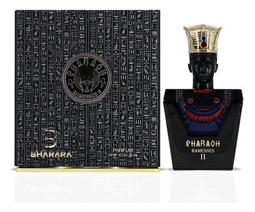 Perfume Bharara Pharaoh Ramesses 2 Parfum 100ml