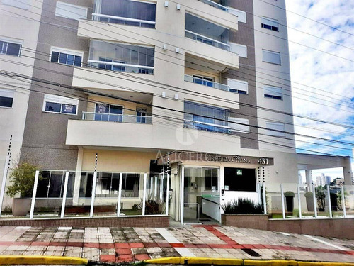 Imagem 1 de 25 de Cobertura Nova + 03 Vagas - Estreito - Co0044