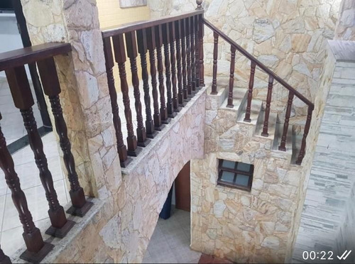 Imagem 16 de 17 de Sobrado Com 4 Dormitórios À Venda, 260 M² Por R$ 550.000,00 - Jardim Real - Praia Grande/sp - So3018
