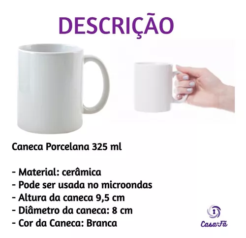 Caneca De Signos Flork Meme Palito Presente Envio Imediato - R$ 35,97