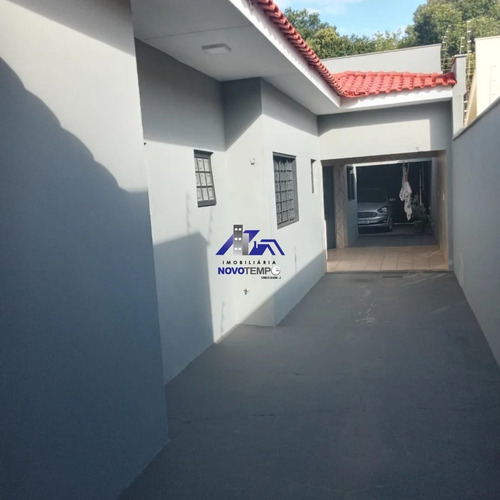 Imagem 10 de 10 de Excelente Imóvel A Venda No Jardim Ipanema Com Araçatuba Sp - 220m² De Área Construída - Ca01427 - 71126170