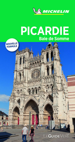 Picardie Baie De Somme (le Guide Vert ) - Michelin