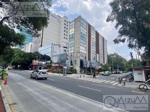 Imagen 2 de 8 de Oficina Remodelada En Renta En El Parque De San Lorenzo, Tlacoquemecatl Del Valle. Para Estrenar!