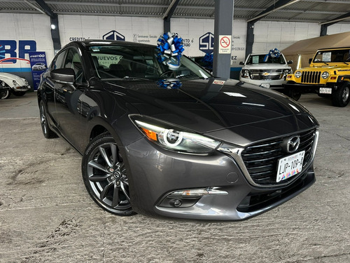 Mazda Mazda 3 2.5 I Touring At