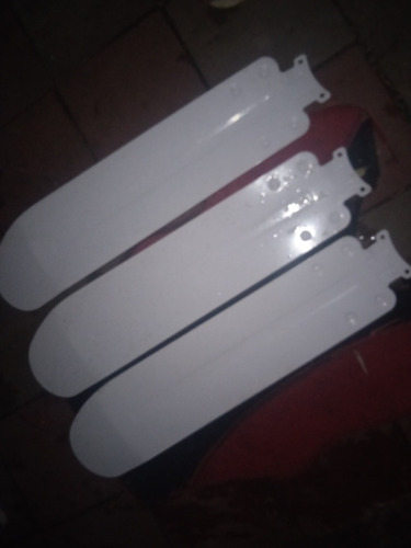 3 Aspas Ventilador Punktal (Usado)