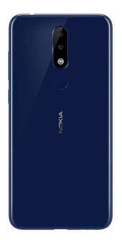Celular Nokia 5.1 Plus 32g Azul Libre De Fábrica Telcel