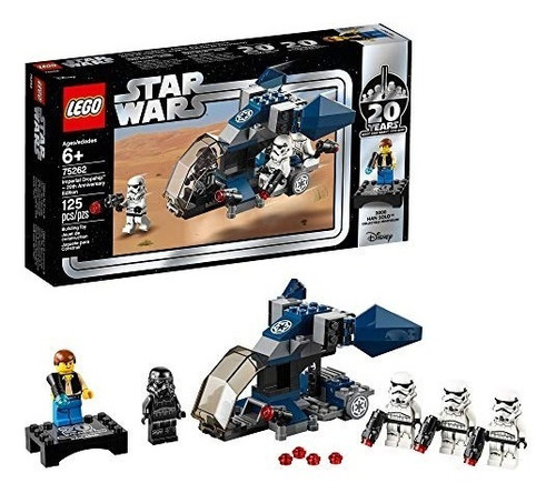 Lego Star Wars, Nave De Descenso Imperial, Edicion 20 Aniver