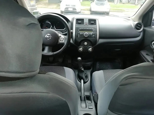 Imagen 11 de 17 de Nissan Versa 1.6 Advance M/t