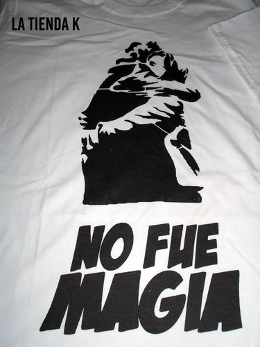 Imagen 8 de 10 de Remeras De Algodón Todas Somos Yeguas Diseños Kirchneristas