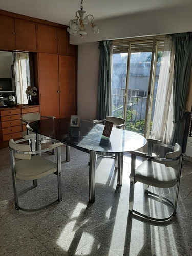 Excelente Departamento 3 Ambientes Con Dependencia Flores