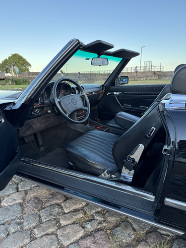 Mercedes Benz 560 Sl R107