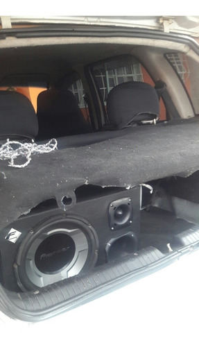 Chevrolet Corsa 1.0 Wind 5p Gasolina 2002