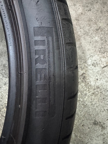 Pneu 255/40r21 102y Pzero Pirelli Usado Y (Usado)