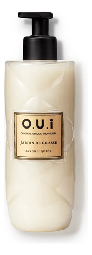 Oui Jardin De Grasse Sabonete Liquido 400ml