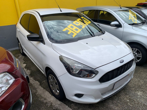 Ford Ka 1.0 Se Flex 5p