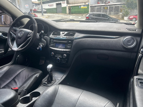 JAC J5 1.5 16V GASOLINA 4P MANUAL