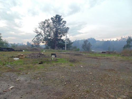 Vende Sitio En Luís Durand A 5 Uf/m2 Y 67 Metros De Frente.