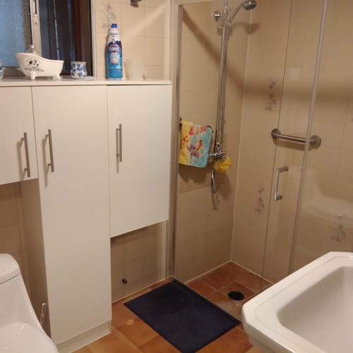 Casa En Venta De 3 Dorm.mas Salita, Posible Dorm En La Reina