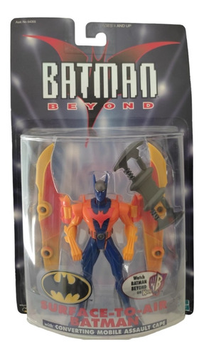 Surface To Air Batman Beyond Futuro Hasbro Vintage