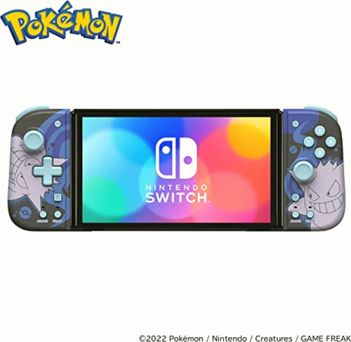 Controlador Split Pad Compact (gengar) Para Nintendo Switch