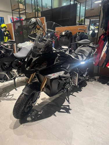 Bmw S1000 Xr Solo 800 Km Full Equipo