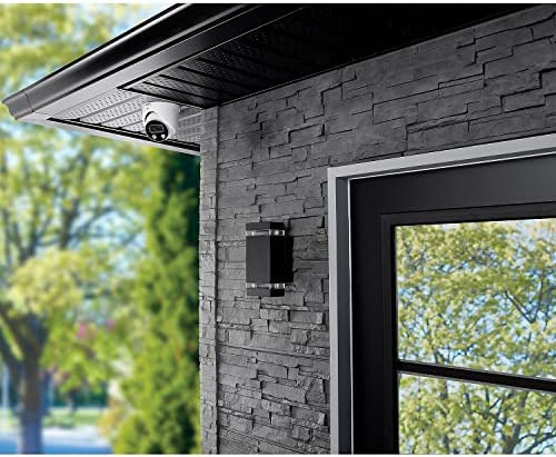 Lorex 4k Ultra Hd Smart Deterrence Ip Cámara De Seguridad De