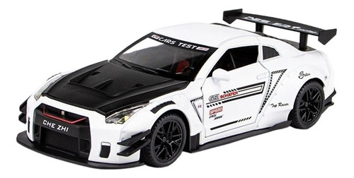 Model Of Car 1:24 Nissan Nissan Gtr Return Automobile [u]