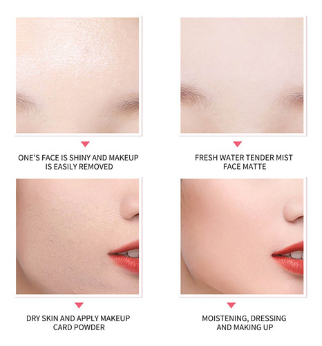 Crema En Gel Imprimadora B Pore, Corrector De Poros Invisibl