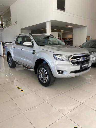 Imagen 3 de 13 de Ford Ranger Limited 3.2