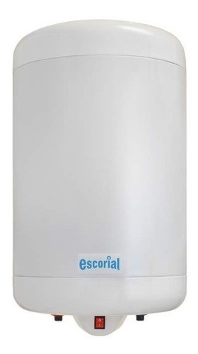 Termotanque Escorial Electrico 55 Lts Conex Inferior Colgar