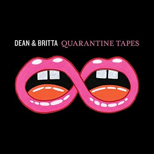 Cd Quarantine Tapes - Dean And Britta