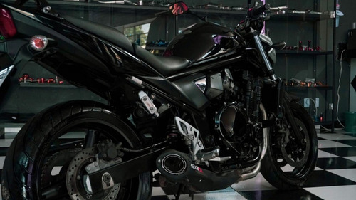 Escapamento Esportivo Taylor Made Suzuki Bandit 650n Cód.604
