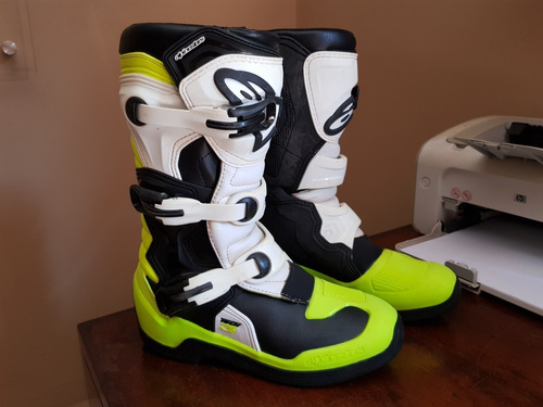 bota alpinestars tech 3 mercado livre